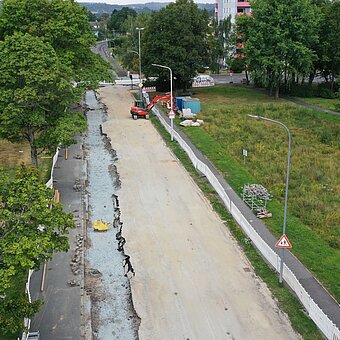 Hohenberger Straße