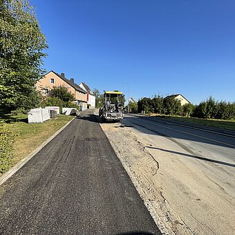 Heidestraße / Hohenberger Straße