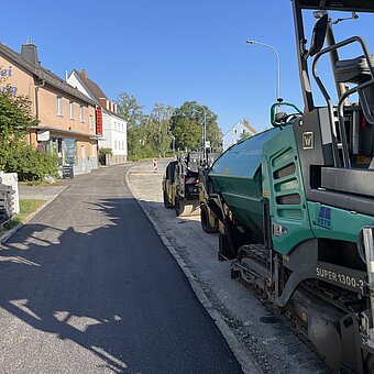 Heidestraße / Hohenberger Straße