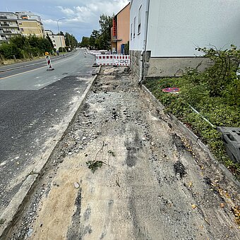 Hohenberger Straße