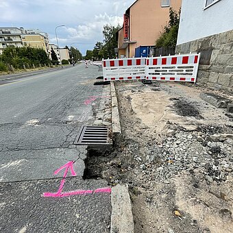 Hohenberger Straße