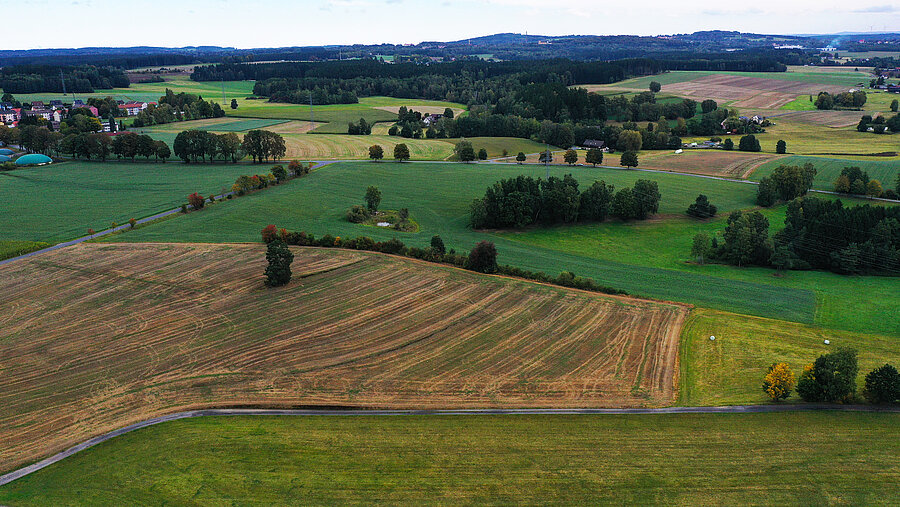 Solarpark Erkersreuth